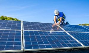 Installation et mise en production des panneaux solaires photovoltaïques à Bedarrides